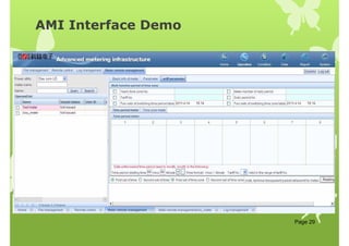AMI Interface Demo
Page 29
 