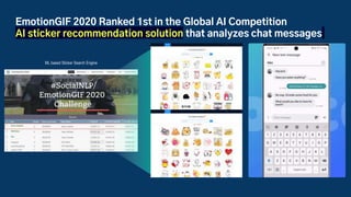 Mojitok sticker store introduction