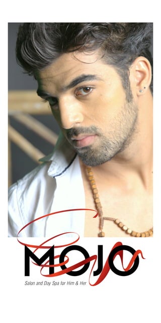 Mojo Unisex Hair Saloon