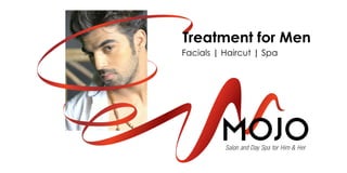 Mojo Unisex Hair Saloon