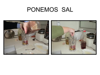 PONEMOS SAL
 