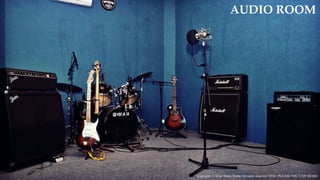 Copyrights © Mojo Home Studio All rights reserved | 2016 | PLEASE YOU CAN SHARE
AUDIO ROOM
 