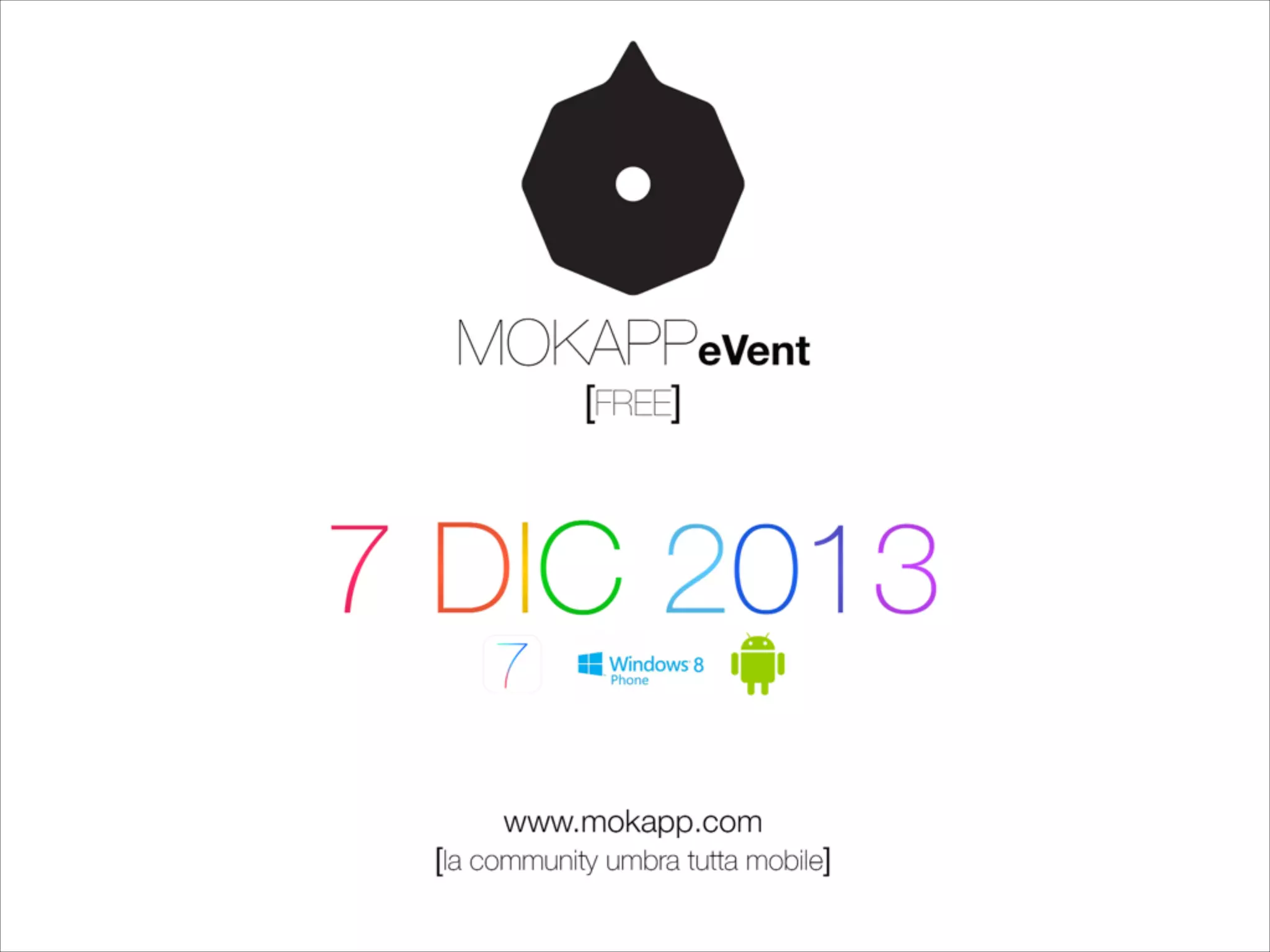 iBeacons e le novità di BLE [Mokapp 2013]