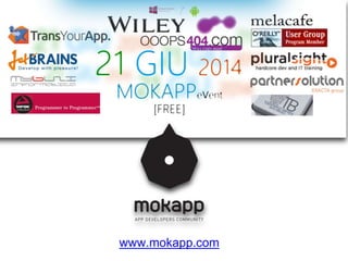 www.mokapp.com
 