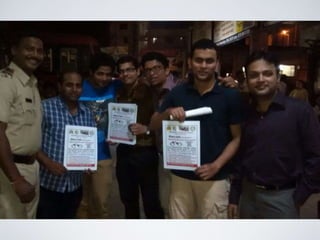 Rotaract Club of Panvel - Project Mokla Shwas