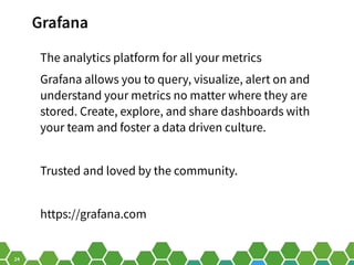 Getting Started Monitoring with Prometheus and Grafana | PDF