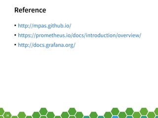 Getting Started Monitoring with Prometheus and Grafana | PDF