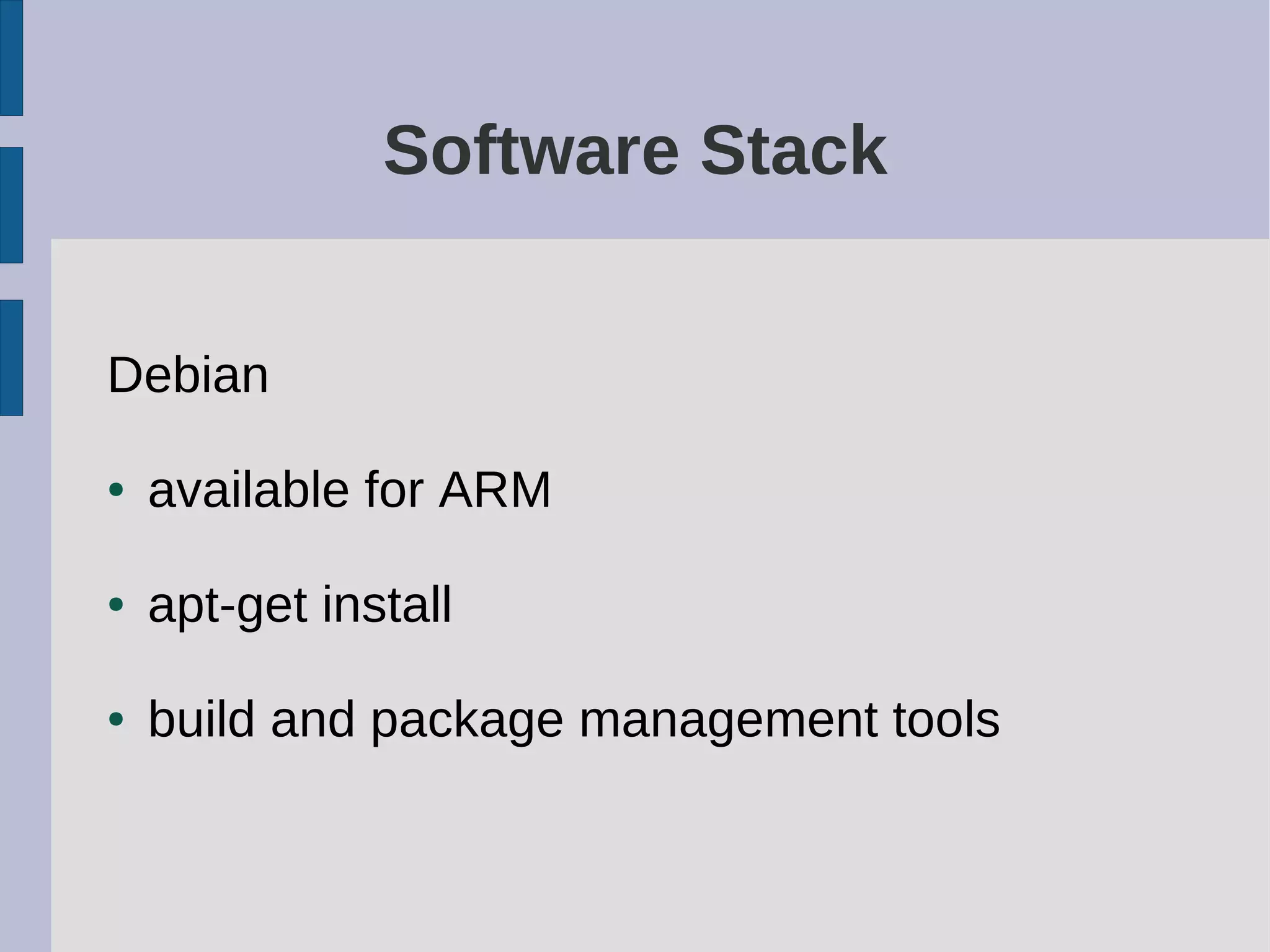 Getting started with mobile devices development - Openmoko Freerunner