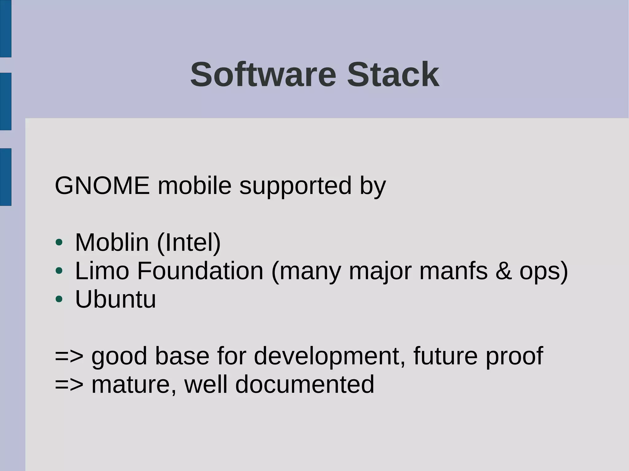 Getting started with mobile devices development - Openmoko Freerunner