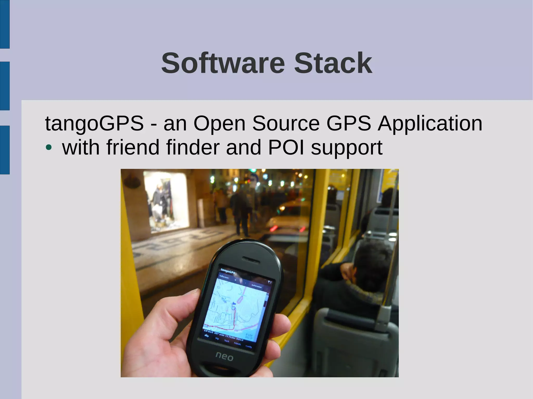 Getting started with mobile devices development - Openmoko Freerunner