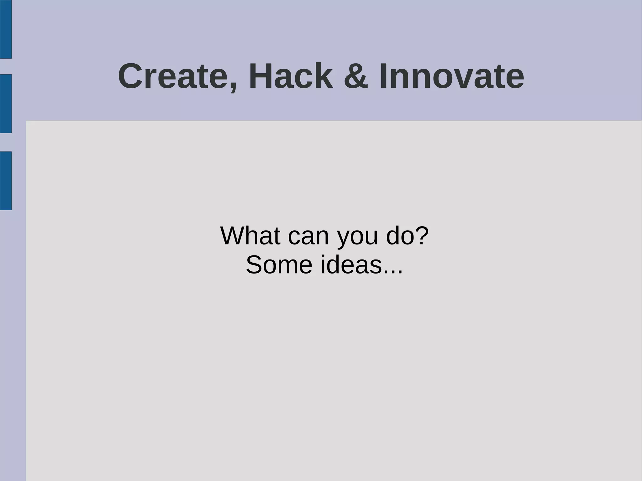 Getting started with mobile devices development - Openmoko Freerunner
