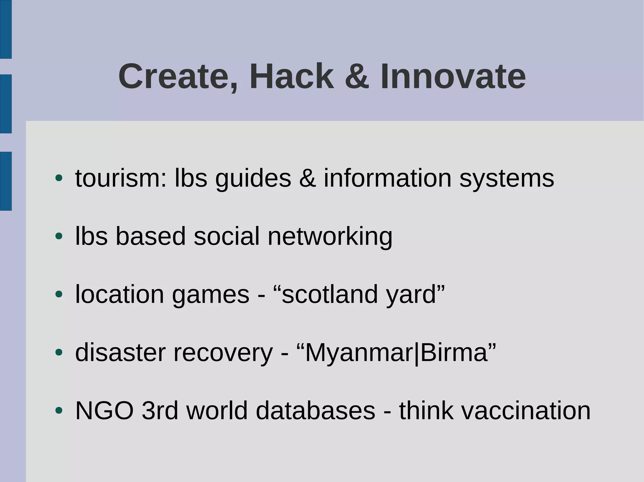 Getting started with mobile devices development - Openmoko Freerunner