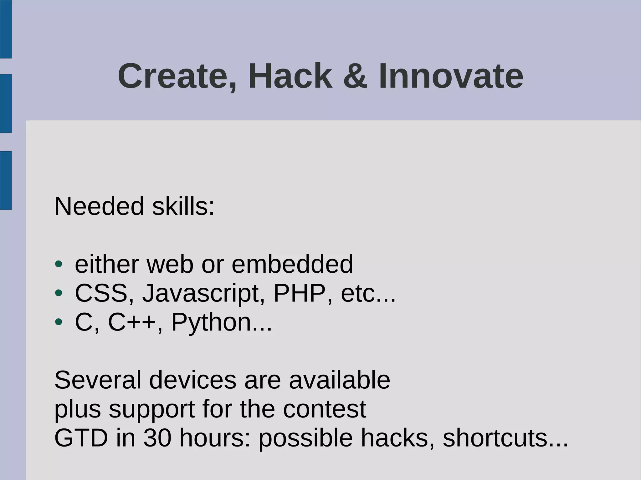 Getting started with mobile devices development - Openmoko Freerunner