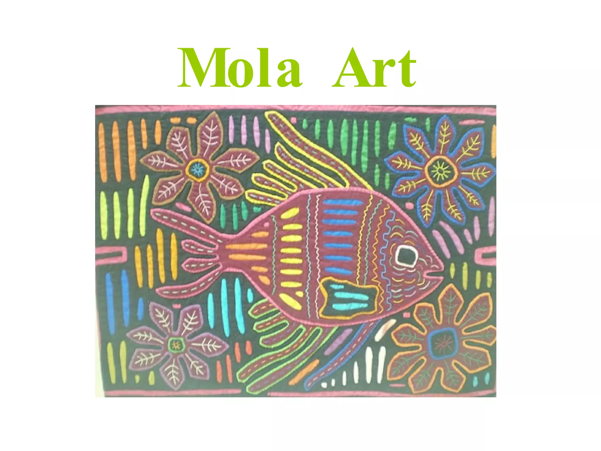 Mola Art 