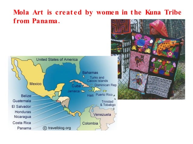 Mola Art Ppt