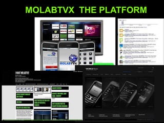 MOLABTVX  THE PLATFORM