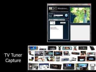 TV Tuner Capture