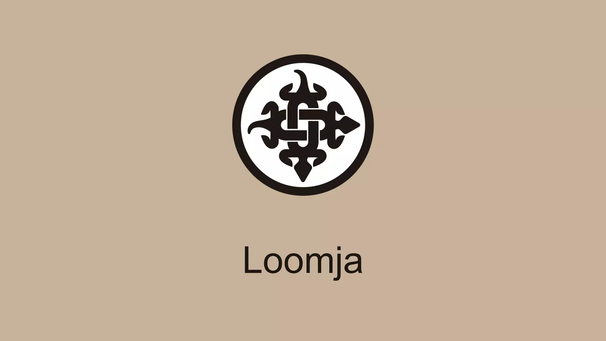 Loomja