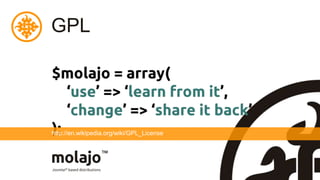 GPLhttp://en.wikipedia.org/wiki/GPL_License