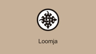 Loomja