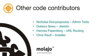 Molajo teamAmy Stephen