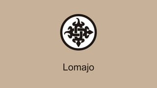 Lomajo