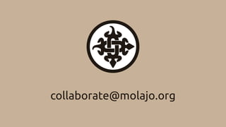 collaborate@molajo.org
 