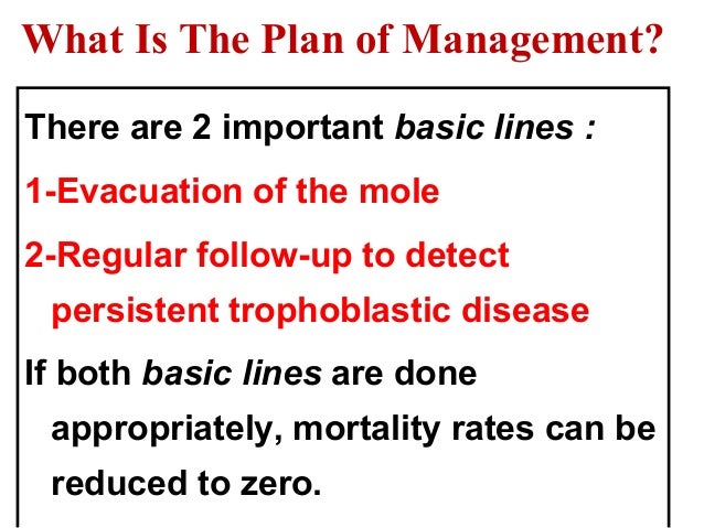 What Is The Best Method Of   Evacuating A Molar Pregnancy?For Complete mole is: Suction curettageCervical preparation with...
