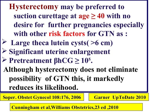 Second Uterine Evacuation :There is no  clinical indication for the routine use of  second uterine evacuation             ...