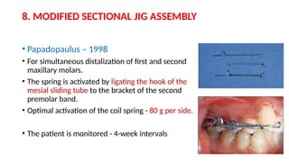 Comprehensive Overview of Molar Distalization in Orthodontics ...