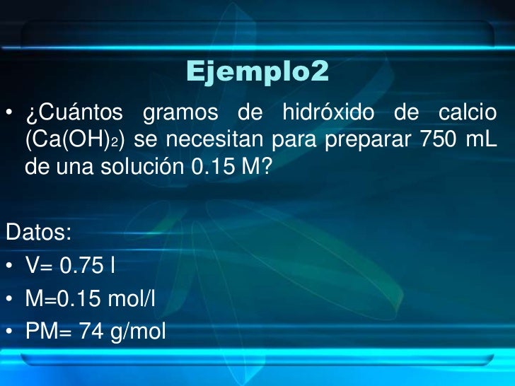 MOLARIDAD