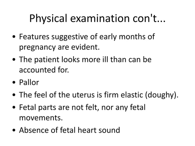 Molar Pregnancy Complete Vs Incomplete Hydatidiform Mole.pptxpptx | PPT