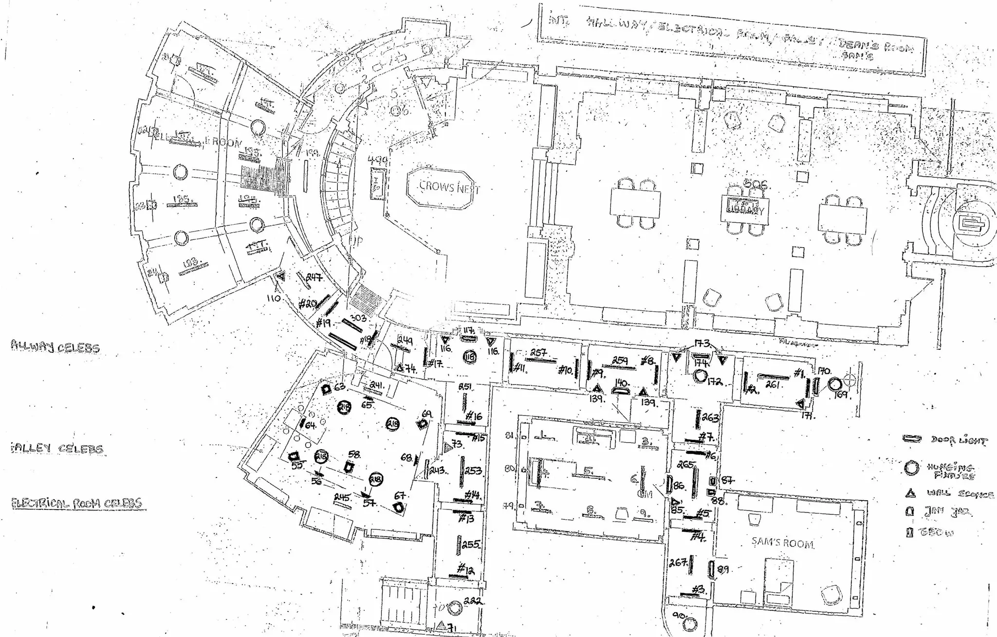 Men of Letter Bunker Blueprints PDF