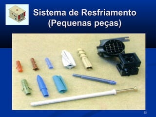 Sistema de Resfriamento
    (Pequenas peças)




                          52
 