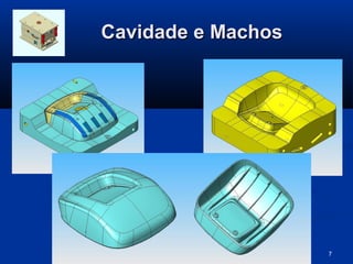 Cavidade e Machos




                    7
 