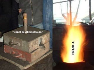 “Canal de Alimentación”




                          FRAGUA
 