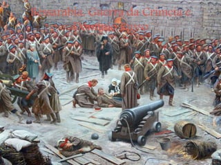 Bessarabia, Guerra da Crimeia e
Domínio Russo
 