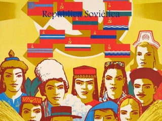 República Soviética
 