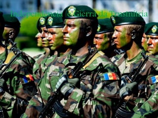 Independência e Gierra da Trnstnítria
 