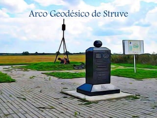 Arco Geodésico de Struve
 