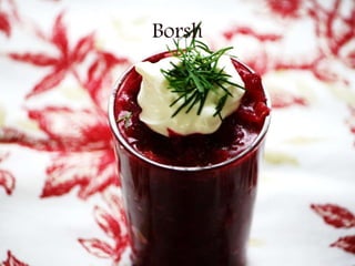 Borsh
 