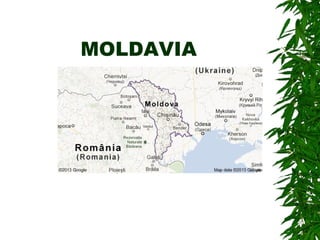 MOLDAVIA
 