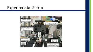 Experimental Setup
 