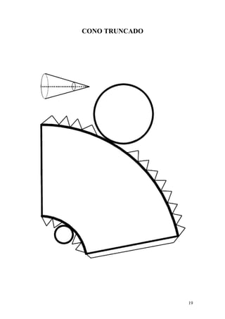 19
CONO TRUNCADO