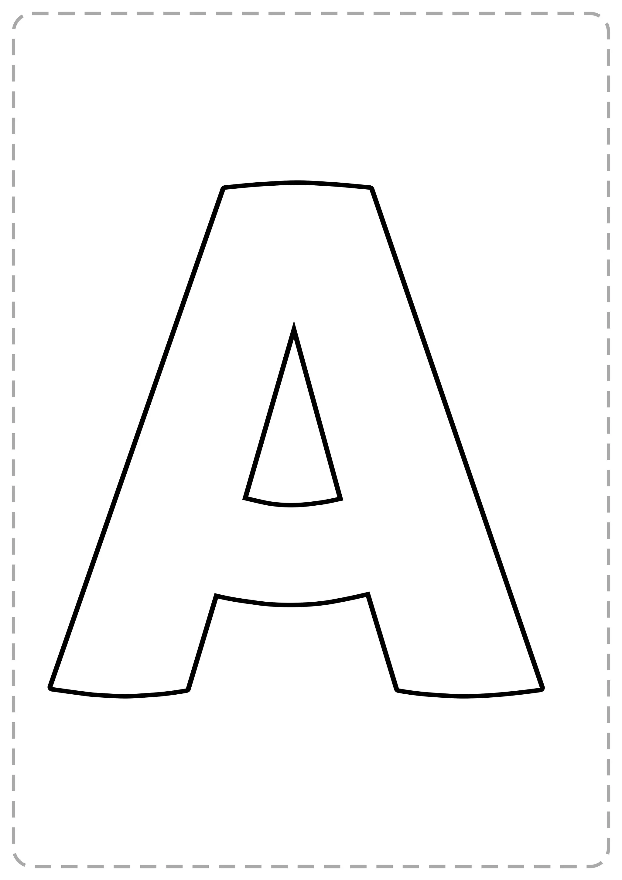 Moldes de letra A.pdf
