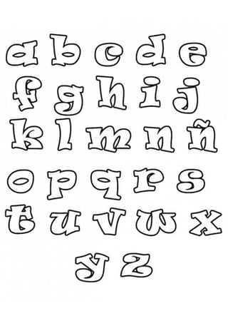 Moldes de letra A.pdf