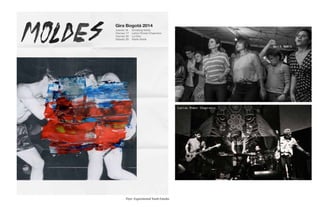 Matik Matik
Latino Power Chapinero
Flyer: Experimental Youth Estudio
 