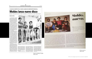 Click en las imágenes para leer los artículos completos
Revista Asia Sur
Marzo 2014
Diario La Industria Trujillo
Marzo 2014
 