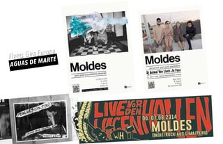 Flyers Gira Europa
AGUAS DE MARTE
 