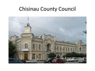 Chisinau County Council
